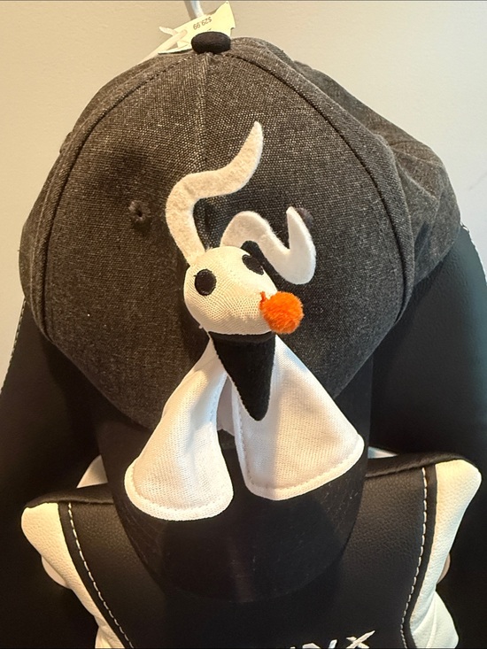 Disney Accessories - Disney NBC zero plush cap NWT